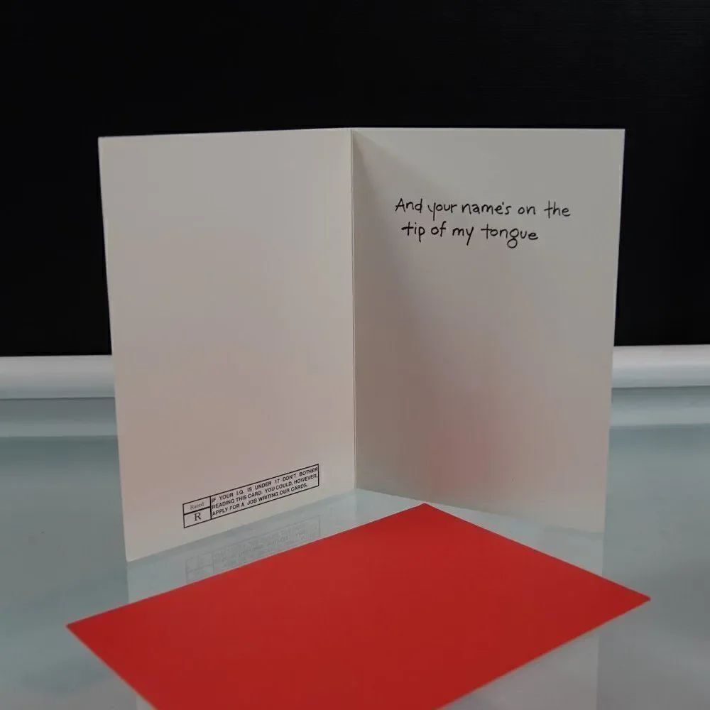 Funny Birthday Card Getting Old Is Not So Bad - Picture 4 of 5